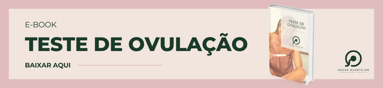 teste de ovulação
